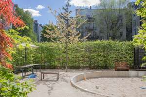 Wunderbar helle 3 Raumwohnung mit Blick auf den Mauerpark zu verkaufen! – Die vollständige Adresse der Immobilie erhältst du vom Anbieter., 10435 Mitte (Ortsteil), Berlin – Vorschaubild 19