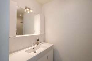 Modernes Skyline-Apartment im 11. OG am Hirschgarten mit Concierge-Service – Die vollständige Adresse der Immobilie erhältst du vom Anbieter., 80639 Nymphenburg, München – Vorschaubild 6