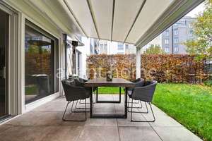 MÖBLIERT - CITY WOHNUNG - Tolle Wohnung mit Terrasse und Garten – Die vollständige Adresse der Immobilie erhältst du vom Anbieter., 70176 Rosenberg, Stuttgart – Vorschaubild 30