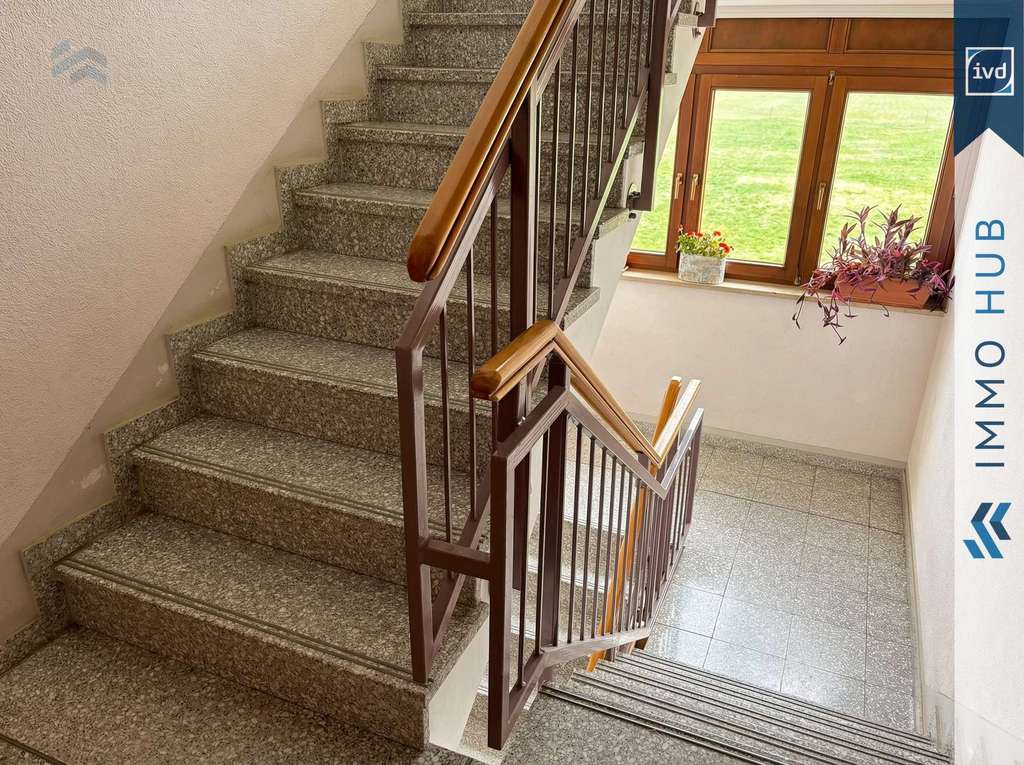 Immobilie in Machern - ++ 5,96% IST-Rendite | PKW-Stellplatz | 2 Badezimmer! Charmante 4-Zimmer Maisonette-Wohnung ++ - Bild 3