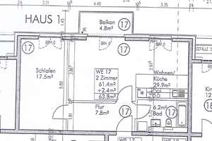 Moderne 2-Zimmer-Wohnung mit Balkon und viel Sonnenlicht in ruhiger Lage von Weißensee – Schönstraße 11, 13086 Weißensee, Berlin – Vorschaubild 16