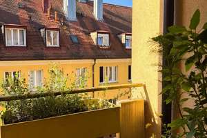 Studenten aufgepasst: Zentral gelegene 1-Zimmer Wohnung mit Balkon – Reibeltgasse 3, 97070 Altstadt, Würzburg – Vorschaubild 8