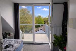 Dachgeschosswohnung mit Balkon in Aachen von privat zu mieten – Trierer Straße 56, 52078 Trierer Straße, Aachen – Vorschaubild 5