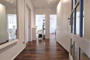 Charmante Altbauwohnung mit Balkon und Panoramablick über Stuttgart-West – Rosenbergstr. 111, 70193 Vogelsang, Stuttgart – Vorschaubild 17