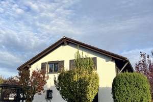 Einfamilienhaus mit Garage in Mühldorf am Inn mit Wintergarten und Garten