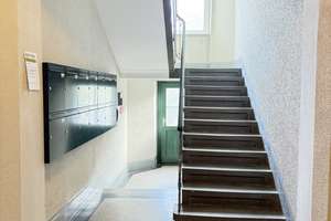 Kapitalanlage - 3-ZKB Altbauwohnung in Mannheim Neuostheim – 68163 Neuostheim/Neuhermsheim, Mannheim – Vorschaubild 6