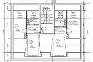 +++ Hübsche Drei-Raum-Wohnung im Dachgeschoss +++ – Ladegaststraße 8, 6667 Weißenfels – Vorschaubild 10