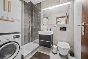 Wohnen auf zwei Etagen – 2,5-Zimmer-Wohnung mit Terrassenflair! – Die vollständige Adresse der Immobilie erhältst du vom Anbieter., 81737 Ramersdorf, München – Vorschaubild 8