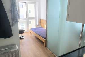 Zentrale 1-Zimmer Wohnung in Studentenwohnheim sucht Nachmieter