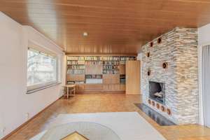 Einfamilienhaus auf 460 m² Grundstück mit Garten & 6 Zimmern