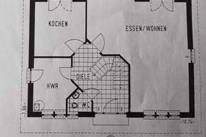 Einfamilienhaus mit Garage in Bremen-Oberneuland – Die vollständige Adresse der Immobilie erhältst du vom Anbieter., 28355 Oberneuland, Bremen – Vorschaubild 22