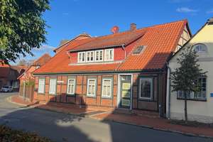 Denkmalgeschütztes Fachwerkhaus mit Nebengebäude und Garage – Die vollständige Adresse der Immobilie erhältst du vom Anbieter., 21354 Bleckede – Vorschaubild 4