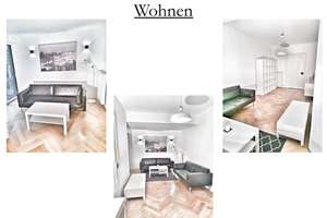 2 Wohnungen bzw. eine zusammenhängende große Wohnung. – Die vollständige Adresse der Immobilie erhältst du vom Anbieter., 80538 Lehel, München – Vorschaubild 8