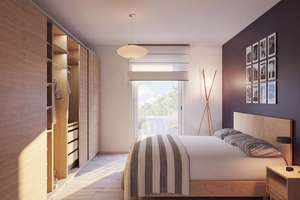 EICHE43 + Neubau zwischen Stadt und Grün + 2-Zimmer-Eigentumswohnung im Staffelgeschoss – Die vollständige Adresse der Immobilie erhältst du vom Anbieter., 24116 Schreventeich, Kiel – Vorschaubild 4