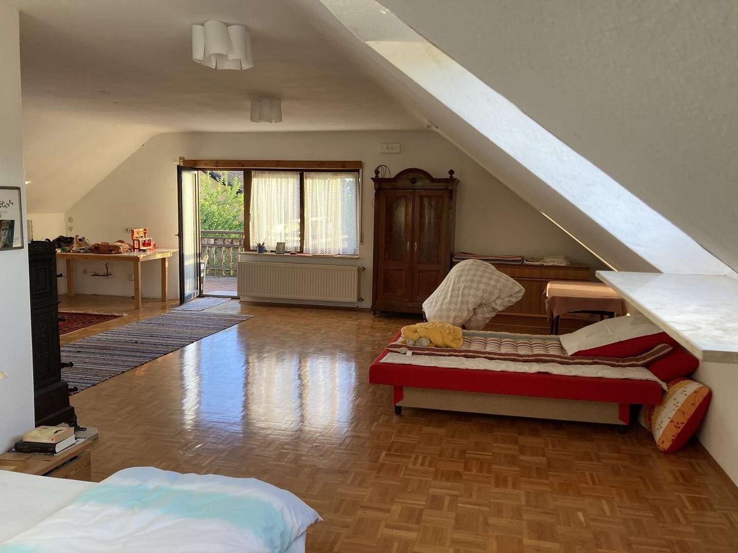 Immobilie in Schönbrunn - Haus im Grünen - Bild 1