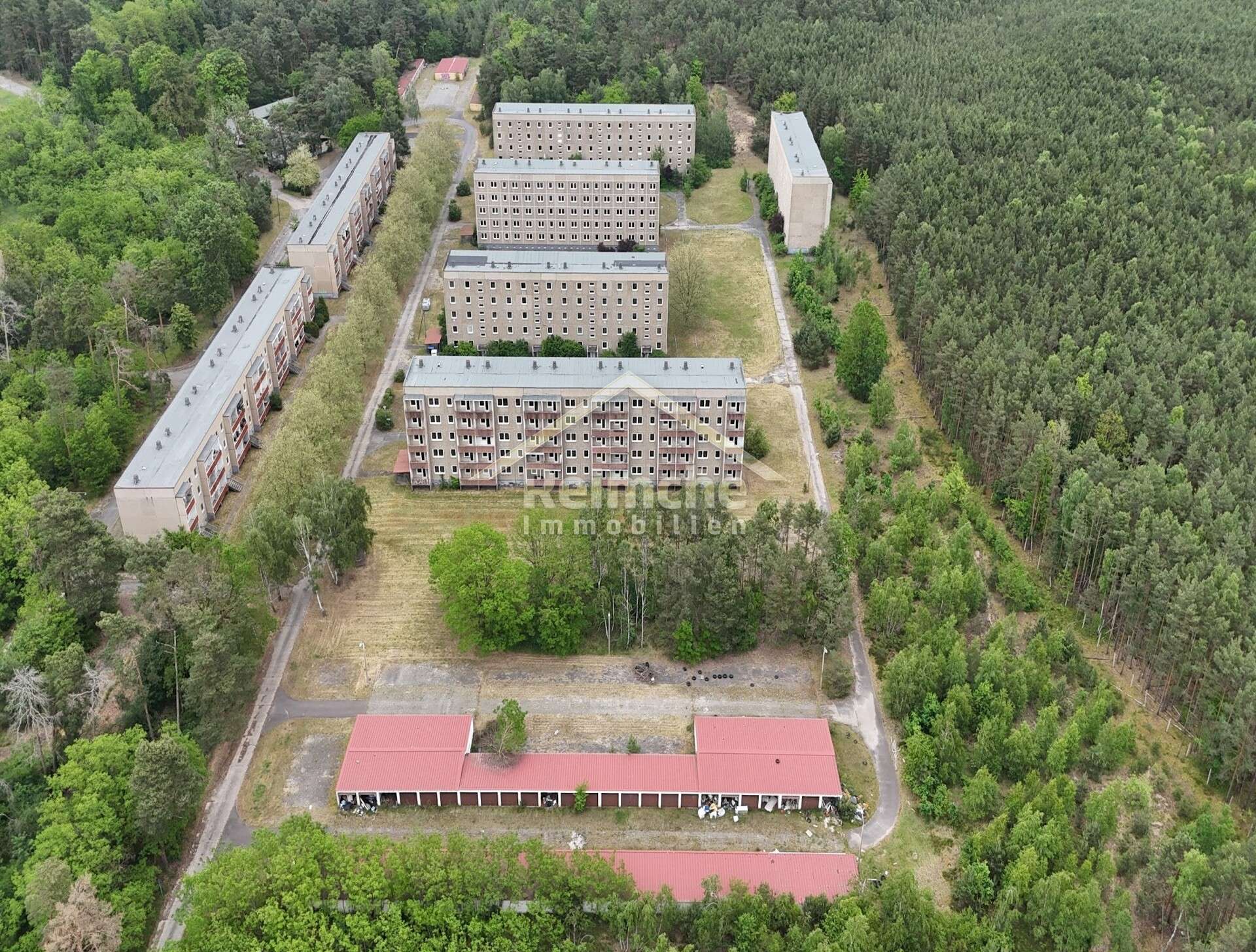 Wohnanlage mit 293 WE auf 143.000 m² Areal – Value-Add-Quartiersentwicklung, Elbe Elster Kreis – Bild 2