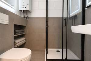 Perfekt für Singles&Anleger. 1-Zi-Apartment, 31m², Rheinblick, Domblick & Balkon, a.d Deutzer Werft – 50679 Deutz, Köln – Vorschaubild 3