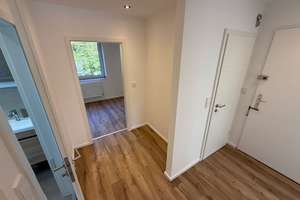 Erstbezug nach Sanierung: Ruhig gelegene, helle 2-Zimmer-Wohnung mit Loggia – sofort verfügbar – Zeppelinstraße 59, 52068 Trierer Straße, Aachen – Vorschaubild 6