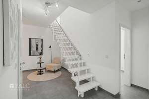 Penthouse-Maisonette in Essen-Fischlaken: ca. 241 m² , Dachterrasse und 2 Tiefgaragenstellplätze – Die vollständige Adresse der Immobilie erhältst du vom Anbieter., 45239 Fischlaken, Essen – Vorschaubild 11