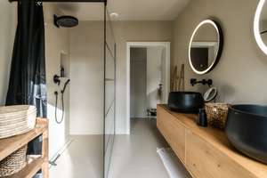 Hochklassiges Neubau-Penthouse über zwei Ebenen mit traumhaftem Panoramablick – Die vollständige Adresse der Immobilie erhältst du vom Anbieter., 65187 Biebrich, Wiesbaden – Vorschaubild 8