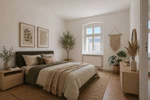 Urban wohnen, entspannt leben – 2-Zimmer-Wohnung in Mariendorf – Kurfürstenstraße 73, 12105 Mariendorf, Berlin – Vorschaubild 3