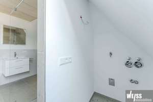 NEUBAU 3 Zi.-Maisonette-Whg. mit Festungsblick und Charmanter Dachterrasse – Wirsbergstraße 10, 97070 Altstadt, Würzburg – Vorschaubild 9