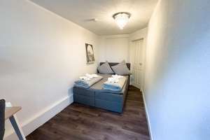 Modern ausgestattete 2-Zimmer-Wohnung in Hannover - bezugsfertig und komfortabel – Washingtonweg 1A, 30519 Mittelfeld, Hannover – Vorschaubild 11