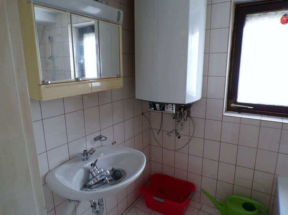 Badezimmer DG