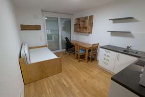 1-Zimmer Studenten-Wohnung in München Haidhausen – Steinhauser Straße 3, 81677 Steinhausen, München – Vorschaubild 1