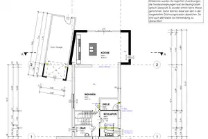RESERVIERT ! Moderne Doppelhaushälfte mit schönem Garten – Borken (Kreis) – Vorschaubild 24