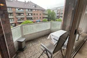 Vollmöbilierte 2-Zimmer-Wohnung mit Balkon in Hamburg-Niendorf – Rudolf-Klug-Weg 7, 22455 Niendorf, Hamburg – Vorschaubild 10