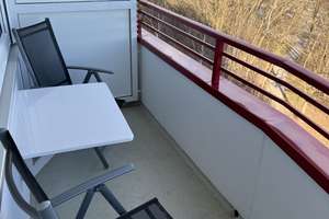 Einzimmerwohnung mit Balkon in München - Fürstenried – Engadiner Straße 52, 81475 Fürstenried-West, München – Vorschaubild 11