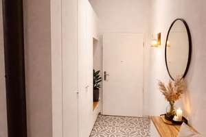 Luxuriöses Gutshaus-LOFT, 128 qm, 2 SZ, Duschbad & Wannenbad "en Suite", WC, Einbauküche, TG-Platz – Brühler Landstraße 549, 50997 Meschenich, Köln – Vorschaubild 4