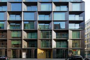 Designer Studio nahe Brandenburger Tor - absolute Toplage in Berlin Mitte – Mittelstr 30, 10117 Mitte (Ortsteil), Berlin – Vorschaubild 1