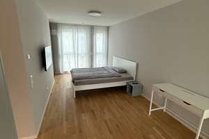 Neuwertige möblierte Wohnung mit TG & Wallbox in Zuffenhausen