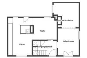 Charmantes Einfamilienhaus in ruhiger Lage mit überzeugendem Raumkonzept – Kassel (Kreis) – Vorschaubild 14