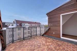 Provisionsfrei! Dachgeschoss mit 10qm Terrasse nähe Bundesplatz! – Fehlerstr. 5, 12161 Friedenau, Berlin – Vorschaubild 16