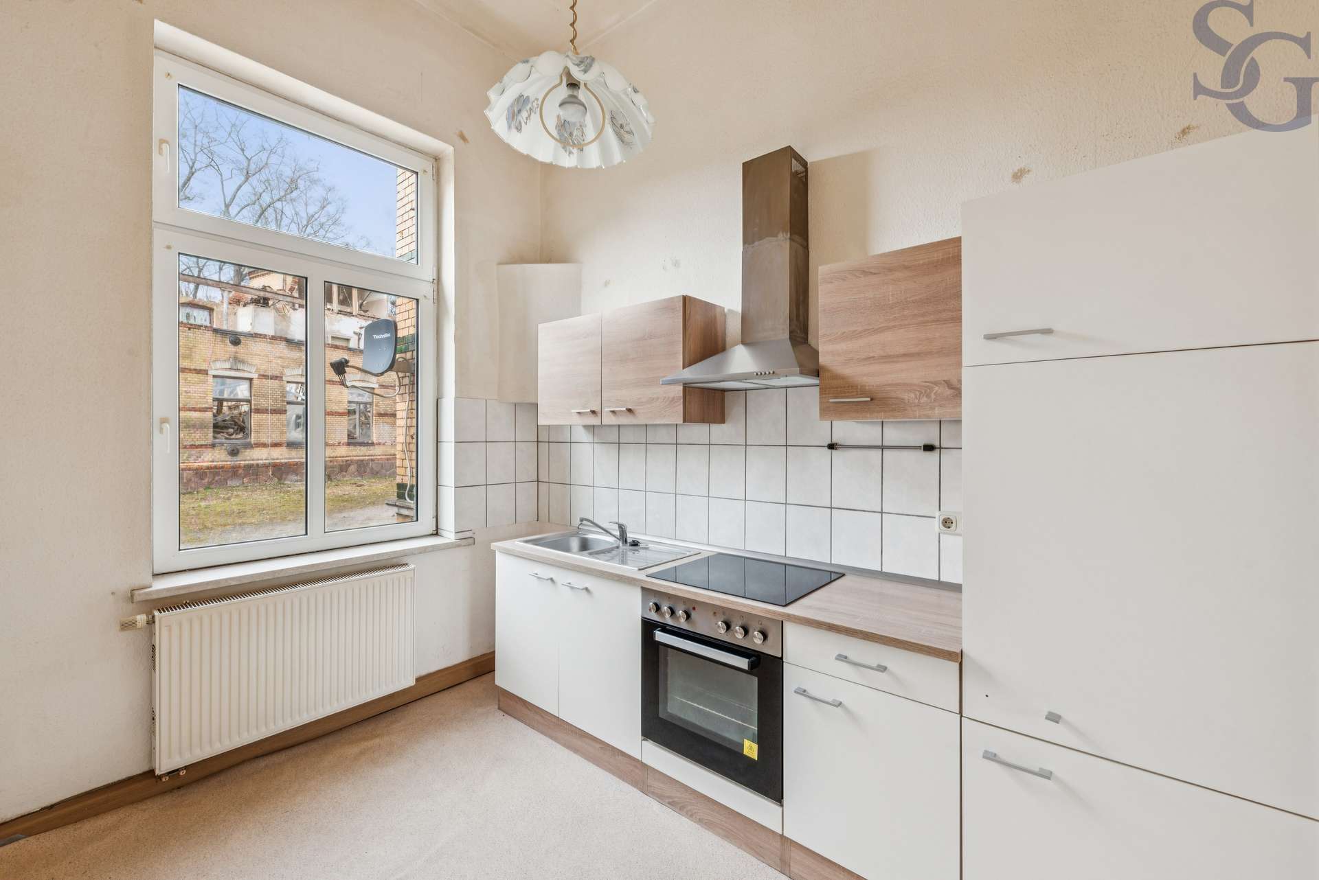 Immobilie in Leisnig - Herrschaftliche Fabrikantenvilla im Herzen der Stadt mit Parkett & Stuck - Bild 6