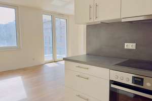 Neubaugebiet Hannover Kronsrode Einbauküche, Süd-Balkon, Gäste-WC, Fußbodenheizung, Lift, Keller, TG – Bärenbleek 4B, 30539 Bemerode, Hannover – Vorschaubild 1