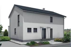 NEUBAU eines modernen Architektenhauses in Altenfurt – Die vollständige Adresse der Immobilie erhältst du vom Anbieter., 90475 Altenfurt, Moorenbrunn, Nürnberg – Vorschaubild 9