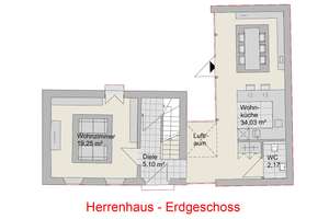 450 Jahre Geschichte – Einzigartiges Herrenhaus nahe Uniklinik & RWTH – Die vollständige Adresse der Immobilie erhältst du vom Anbieter., 52074 Hörn, Aachen – Vorschaubild 5