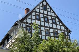 RESERVIERT: Fachwerkhaus zur Vollsanierung - in Hirschfeld im Verkauf – Stangengrüner Str.  12, 8144 Hirschfeld – Vorschaubild 1