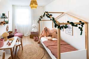 Viel Platz für die Familie: Neubauhaus mit Garten & Homeoffice-Option – Clever Landstraße 56c, 23611 Bad Schwartau – Vorschaubild 8