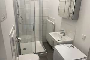 Mini-Appartment für Azubis/Studenten -- möbliert -  frei ab 01.07. – Schillerstr. 51, 99096 Löbervorstadt, Erfurt – Vorschaubild 3