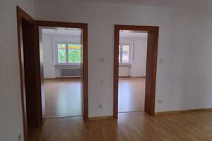 Ruhige Wohnung (108qm) mit drei Balkonen – Gudrunstr. 32, 90459 Hummelstein, Nürnberg – Vorschaubild 3