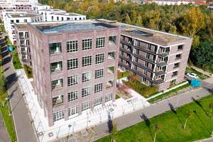 Hafen 1 - Wohlfühloase mit hochwertige Ausstattung | Tageslichtbad | Offene Küche | Parkett | Aufzug – Hafenstraße 1D, 4179 Schönau, Leipzig – Vorschaubild 18