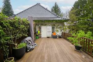 In idyllischer Grünlage: Gepflegte 3-Zimmer-Dachgeschosswohnung mit großer Dachterrasse & Garage – Die vollständige Adresse der Immobilie erhältst du vom Anbieter., 42281 Barmen, Wuppertal – Vorschaubild 5