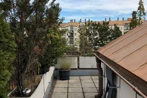 Helles Wohnjuwel auf 2 Ebenen: 2,5-Zi.-Galerie-Wohnung mit Balkon, große Dachterrasse & Stellplatz  – Niemöllerallee 17, 81739 Altperlach, München – Vorschaubild 27