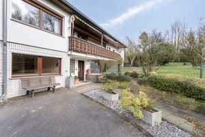 Im Grünen zu Hause:  freistehendes Einfamilienhaus mit Traumgrundstück und unverbautem Blick – Mettmann (Kreis) – Vorschaubild 5