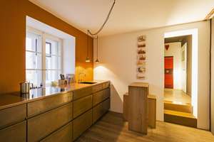 Gänzlich renovierte "ALTSTADT-PERLE", architektonisch hochwertiges Familien-oder Mehrparteienhaus – Die vollständige Adresse der Immobilie erhältst du vom Anbieter., 94032 Innstadt, Passau – Vorschaubild 17